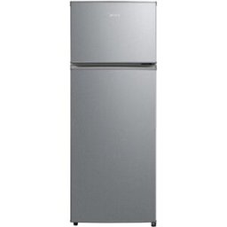 Frigorífico 2 Portas c/ Congelador MDRT294FGE50 204L (Cinzento) - MIDEA
