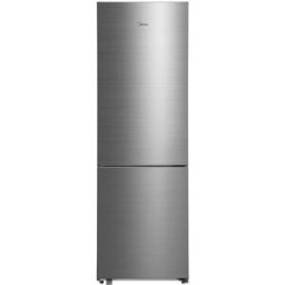 Frigorífico Combinado MDRB548MME46 401L No Frost (Inox) - MIDEA
