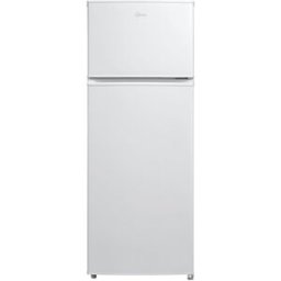 Frigorífico c/ Congelador MDRT294FGE01 204L (Branco) - MIDEA