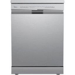 Máquina de Lavar Loiça MDWPF1333CSS-WD 13 Conjuntos (Inox) - MIDEA