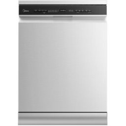 Máquina de Lavar Loiça MDWEF1433DSS-WA 14 Conjuntos (Inox) - MIDEA