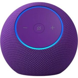 Coluna Inteligente Echo Dot Max Amethyst (2025) - AMAZON