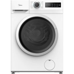 Máquina de Lavar a Roupa MF110W70BA10/W-ES 7Kg 1400RPM (Branco) - MIDEA