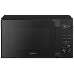 Microondas c/ Grill AG20CF2EBK 20L 700W (Preto) - MIDEA