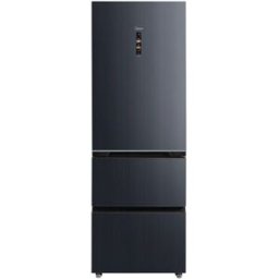 Frigorífico Combinado Insta-Fit Master 393L No Frost (Cinzento) - MIDEA