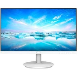 Monitor LCD 23.8" V Line 241V8AW/00 Full HD (Branco) - PHILIPS
