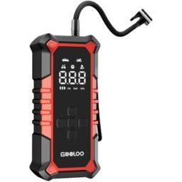 Compressor de Ar Portátil A6 - GOOLOO