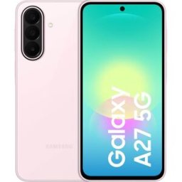 Smartphone Samsung Galaxy A27 5G 6.7" 6GB/128GB Dual SIM (Rosa)