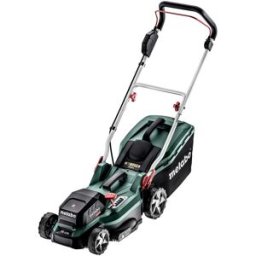 Corta Relvas RM 36-18 LTX BL 36 45L 4000RPM (Preto) - METABO