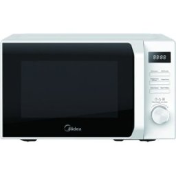 Microondas c/ Grill AG 20CF2ESL 20L 700W (Prateado) - MIDEA