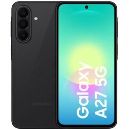 Smartphone Samsung Galaxy A27 5G 6.7" 8GB/256GB Dual SIM (Preto)