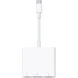 Cabo Adaptador USB-C Macho - HDMI / USB-A / USB-C - APPLE