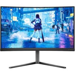 Monitor LCD 27" Evnia 5000 27M2C5200W/00 Full HD (Cinzento) - PHILIPS