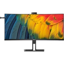 Monitor UltraWide LCD 39.7" 40B1U6903CH/00 5K Ultra HD (Preto) - PHILIPS