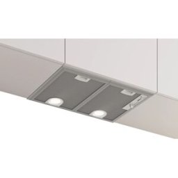 Exaustor de Encastre Serie 4 DHL555BM 604m³/h (Metálico/Prateado) - BOSCH