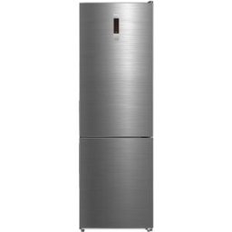 Frigorífico Combinado MDRB424FGD46OE 310L No Frost (Inox) - MIDEA