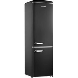 Frigorífico Combinado RKG 8918 244L (Preto) - SEVERIN
