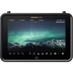 Monitor Tátil 7" Shogun Ultra LED (Preto) - ATOMOS