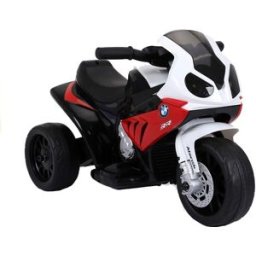 Moto Elétrica BMW S1000RR (Vermelho)