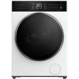 Máquina de Lavar Roupa MF205W80B30/W-ES 8Kg 1400RPM (Branco) - MIDEA
