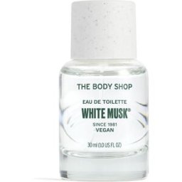 The Body Shop White Musk eau de toilette vaporizador 30 ml