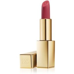 Estée Lauder Batom Pure Color #rebellious rose luster