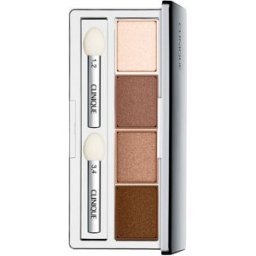 Clinique Tudo Sobre Shadow quad #Teddy Bear