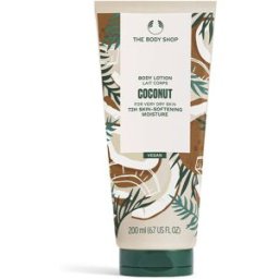 The Body Shop Coconut body lotion 200 ml