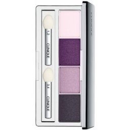 Clinique Tudo Sobre Shadow quad # 10 estável