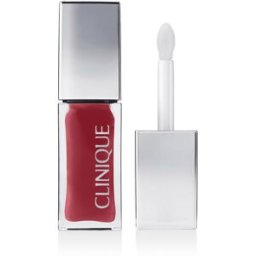 Clinique Pop Lábios e Bochechas com Cor de Óleo #Pink Honey