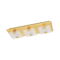 Eglo 97759 - Luz de teto LED VICARO 1 3xLED/2,5W/230V