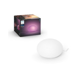 Philips 40904/31/P9 - Candeeiro de mesa LED RGB com regulação Hue FLOURISH 1xE27/9,5W/230V