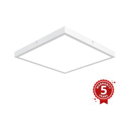 APLED - Painel montado à superfície LED QUADRA LED/40W/230V 4000K 60x60cm IP41