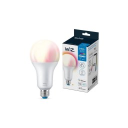 Lâmpada LED RGBW A80 E27 18,5W 2200-6500K CRI 90 Wi-Fi - WiZ dimável