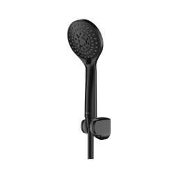 OMNIRES YOSEMITE-PBL - Conjunto de chuveiro YOSEMITE preto mate