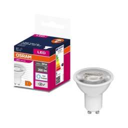 Lâmpada LED PAR16 GU10/4,5W/230V 6500K 60° - Osram