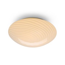Halo Design 748679 - Candeeiro de tecto CANDY 1xE27/40W/230V Ø 30 cm creme