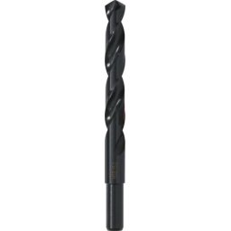 Broca HSS para Metal DRAKKAR 15mm Haste Reduzida 12,7mm