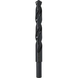 Broca HSS para Metal DRAKKAR 16mm Haste Reduzida 12,7mm