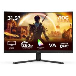 Monitor AOC G4 C32G42ZE 31.5" FullHD 240Hz VA Curvo HDR10 0,5ms