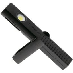 Led Lenser Ledlenser W4R Work, lâmpada de trabalho compacta recarregável, 220 lúmenes