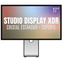 Apple Studio Display XDR 27"/ Cristal Estándar / Soporte con altura e inclinación ajustable