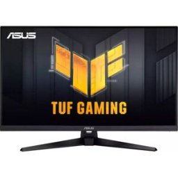 ASUS TUF Gaming VG32UQA1A 31.5inch 4K UHD Monitor 160Hz 1ms MPRT FreeSync DisplayHDR 400 VA 16:9 3840x2160 DP 1.4 DSC HDMI 2.1 USB