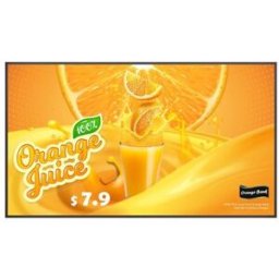 LG - Monitor Digital Signage 24/7 500n 4K 43UH5Q-E.AEU