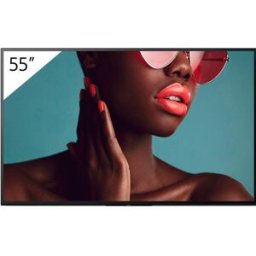 SONY BRAVIA MONITOR PROFISSIONAL IPS 55" UHD 4K 700CD 24/7 ANTI-GLARE FW-55BZ40L