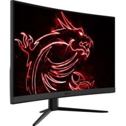 Monitor Curvo MSI 31.5" G32CQ4 E2 VA QHD 170Hz 1ms FreeSync