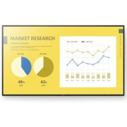 SONY BRAVIA MONITOR PROFISSIONAL IPS 65" UHD 4K 350CD 16/7 FW-65EZ20L