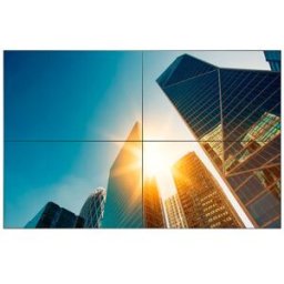 PHILIPS MONITOR PROFISSIONAL 55" FHD 500CD 24/7 VIDEOWALL 1.7MM 55BDL4107X