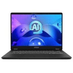 Portátil MSI Prestige 14 AI Evo C1MG-037PT 14" Ultra 5 125H