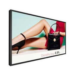 PHILIPS MONITOR PROFISSIONAL 75" UHD 4K 3000CD OUTDOOR 24/7 75BDL4003H